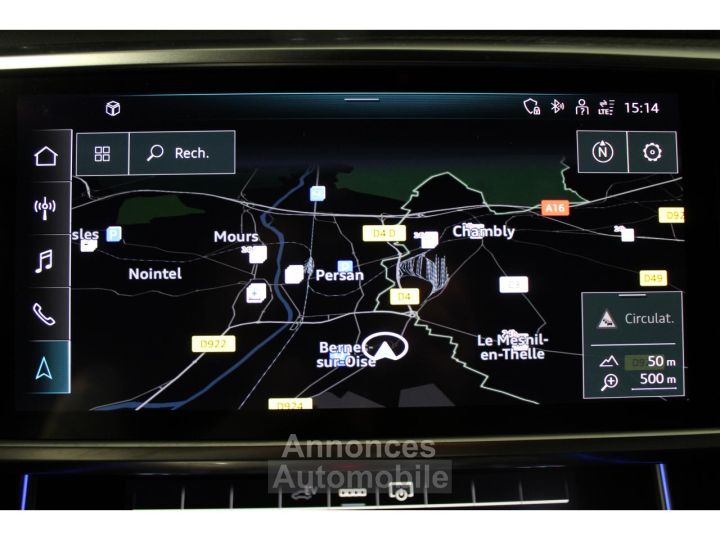 Audi A6 Avus extended Quattro 20 50 TFSI e 299CH - FAIBLE KM - 42