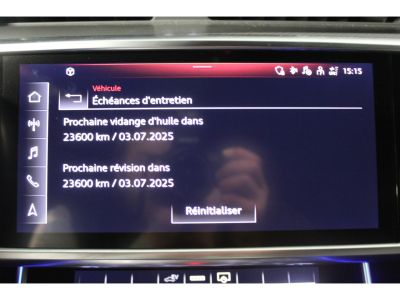 Audi A6 Avus extended Quattro 20 50 TFSI e 299CH - FAIBLE KM   - 45