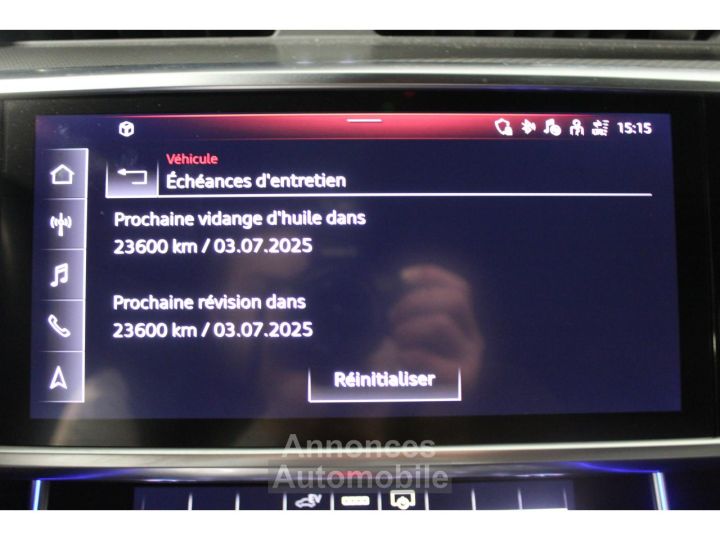 Audi A6 Avus extended Quattro 20 50 TFSI e 299CH - FAIBLE KM - 45