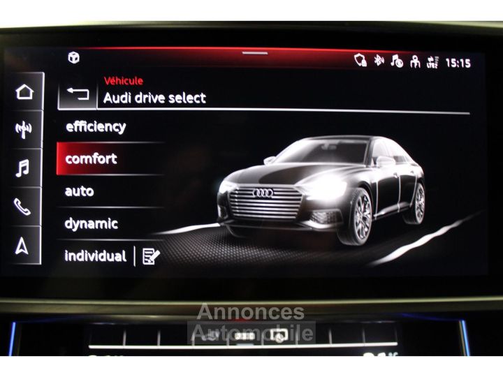 Audi A6 Avus extended Quattro 20 50 TFSI e 299CH - FAIBLE KM - 46