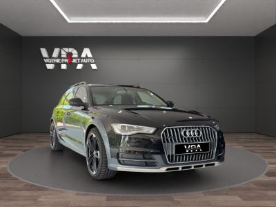 Audi A6 Allroad quattro 30 TDI 218 ch – Alcantara, Caméra de recul, Clim 4 zones   - 2