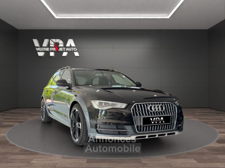 Audi A6 Allroad quattro 30 TDI 218 ch – Alcantara, Caméra de recul, Clim 4 zones - 2