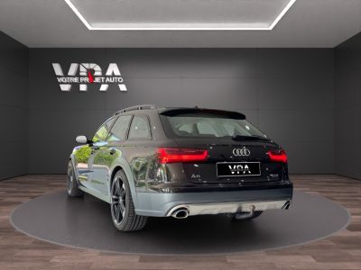 Audi A6 Allroad quattro 30 TDI 218 ch – Alcantara, Caméra de recul, Clim 4 zones   - 3