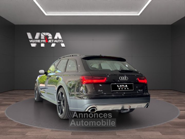 Audi A6 Allroad quattro 30 TDI 218 ch – Alcantara, Caméra de recul, Clim 4 zones - 3