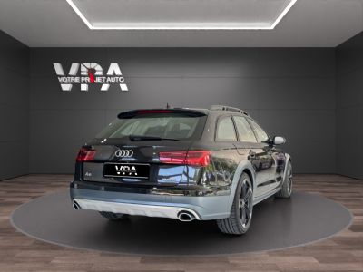 Audi A6 Allroad quattro 30 TDI 218 ch – Alcantara, Caméra de recul, Clim 4 zones   - 4
