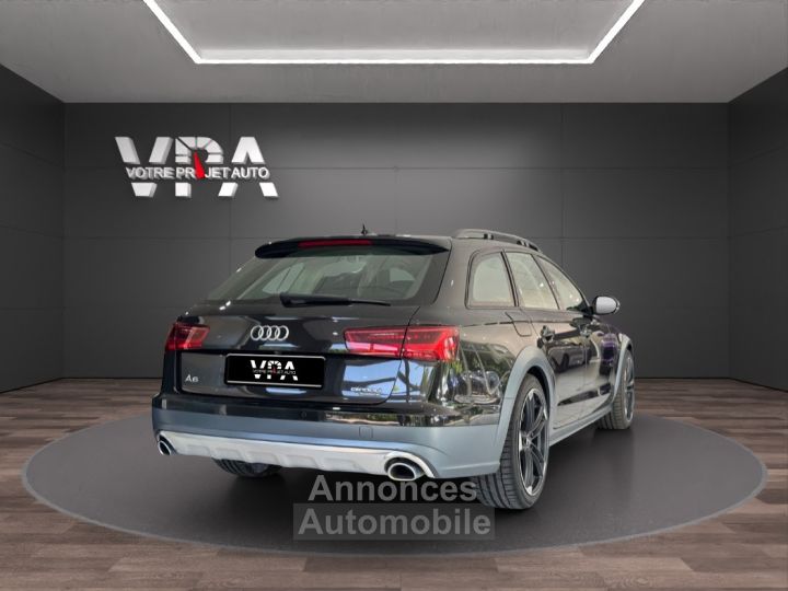 Audi A6 Allroad quattro 30 TDI 218 ch – Alcantara, Caméra de recul, Clim 4 zones - 4