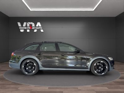 Audi A6 Allroad quattro 30 TDI 218 ch – Alcantara, Caméra de recul, Clim 4 zones   - 5