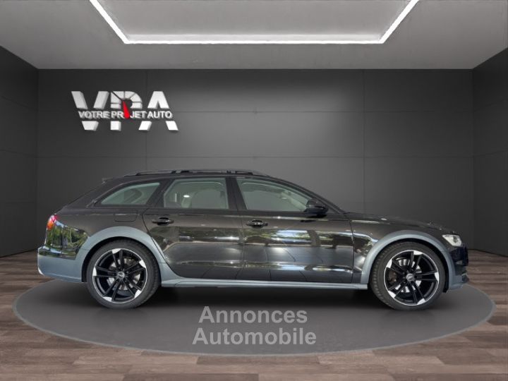 Audi A6 Allroad quattro 30 TDI 218 ch – Alcantara, Caméra de recul, Clim 4 zones - 5