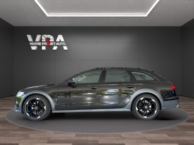 Audi A6 Allroad quattro 30 TDI 218 ch – Alcantara, Caméra de recul, Clim 4 zones   - 6
