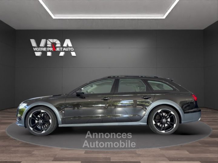 Audi A6 Allroad quattro 30 TDI 218 ch – Alcantara, Caméra de recul, Clim 4 zones - 6