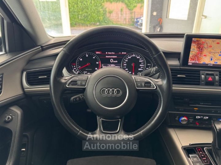 Audi A6 Allroad quattro 30 TDI 218 ch – Alcantara, Caméra de recul, Clim 4 zones - 7