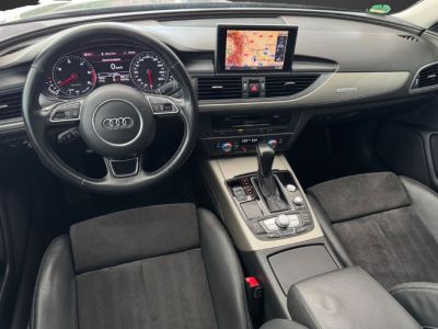 Audi A6 Allroad quattro 30 TDI 218 ch – Alcantara, Caméra de recul, Clim 4 zones   - 8