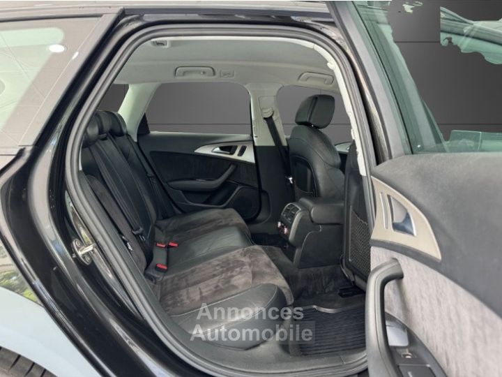 Audi A6 Allroad quattro 30 TDI 218 ch – Alcantara, Caméra de recul, Clim 4 zones - 11