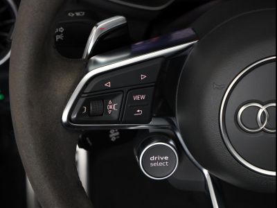Audi TT RS QUATTRO ROADSTER 5 cylindres 25 L 20S TURBO   - 12