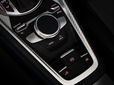 Audi TT RS QUATTRO ROADSTER 5 cylindres 25 L 20S TURBO   - 18