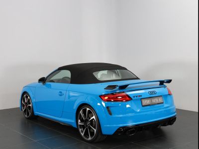 Audi TT RS QUATTRO ROADSTER 5 cylindres 25 L 20S TURBO   - 33