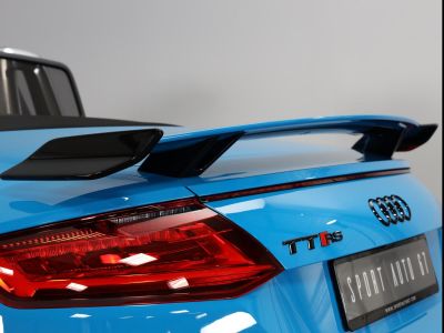 Audi TT RS QUATTRO ROADSTER 5 cylindres 25 L 20S TURBO   - 39