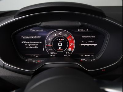 Audi TT RS QUATTRO ROADSTER 5 cylindres 25 L 20S TURBO   - 43