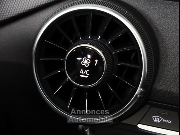 Audi TT RS QUATTRO ROADSTER 5 cylindres 25 L 20S TURBO - 45