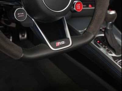 Audi TT RS QUATTRO ROADSTER 5 cylindres 25 L 20S TURBO   - 49