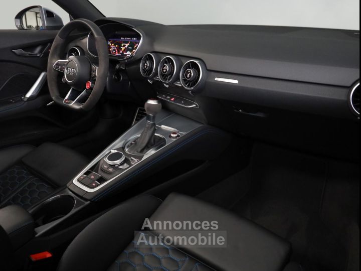 Audi TT RS QUATTRO ROADSTER 5 cylindres 25 L 20S TURBO - 57