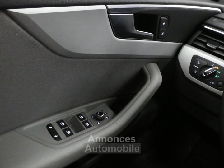 Audi A4 14 TFSI 150CH BUSINESS LINE S TRONIC 7 - 9