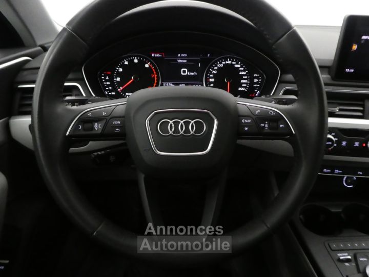 Audi A4 14 TFSI 150CH BUSINESS LINE S TRONIC 7 - 11