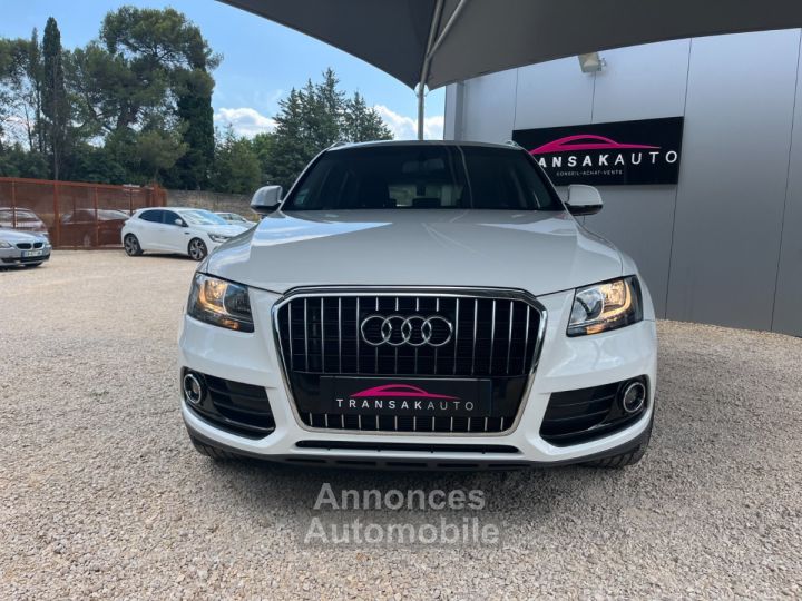 Audi Q5 20 TDI Clean Diesel 150 Ambiente / Distribution Faite - 2