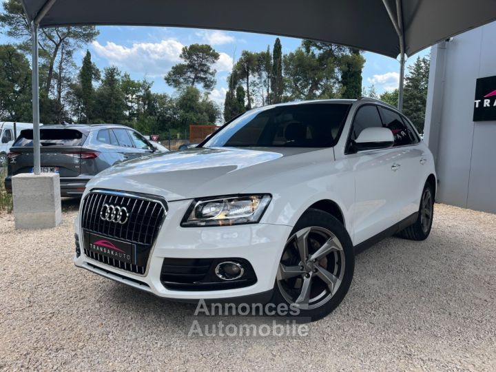 Audi Q5 20 TDI Clean Diesel 150 Ambiente / Distribution Faite - 3