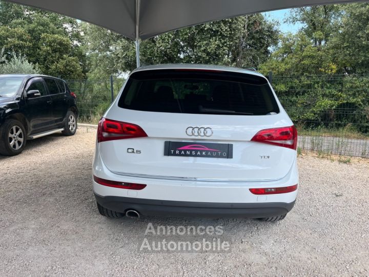 Audi Q5 20 TDI Clean Diesel 150 Ambiente / Distribution Faite - 6
