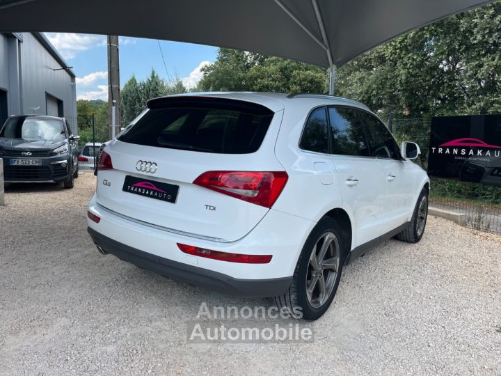 Audi Q5 20 TDI Clean Diesel 150 Ambiente / Distribution Faite - 7