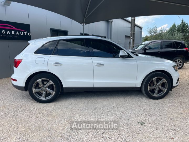 Audi Q5 20 TDI Clean Diesel 150 Ambiente / Distribution Faite - 8