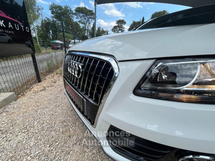 Audi Q5 20 TDI Clean Diesel 150 Ambiente / Distribution Faite - 10