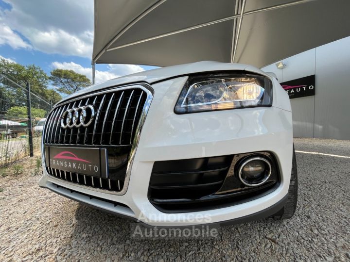 Audi Q5 20 TDI Clean Diesel 150 Ambiente / Distribution Faite - 11