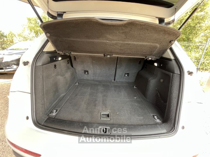 Audi Q5 20 TDI Clean Diesel 150 Ambiente / Distribution Faite - 12