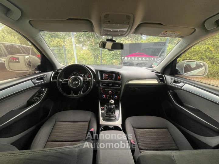 Audi Q5 20 TDI Clean Diesel 150 Ambiente / Distribution Faite - 15
