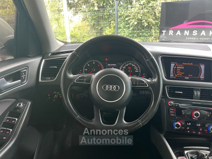 Audi Q5 20 TDI Clean Diesel 150 Ambiente / Distribution Faite - 16