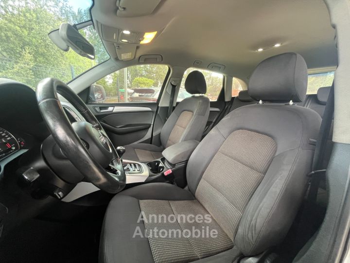 Audi Q5 20 TDI Clean Diesel 150 Ambiente / Distribution Faite - 24