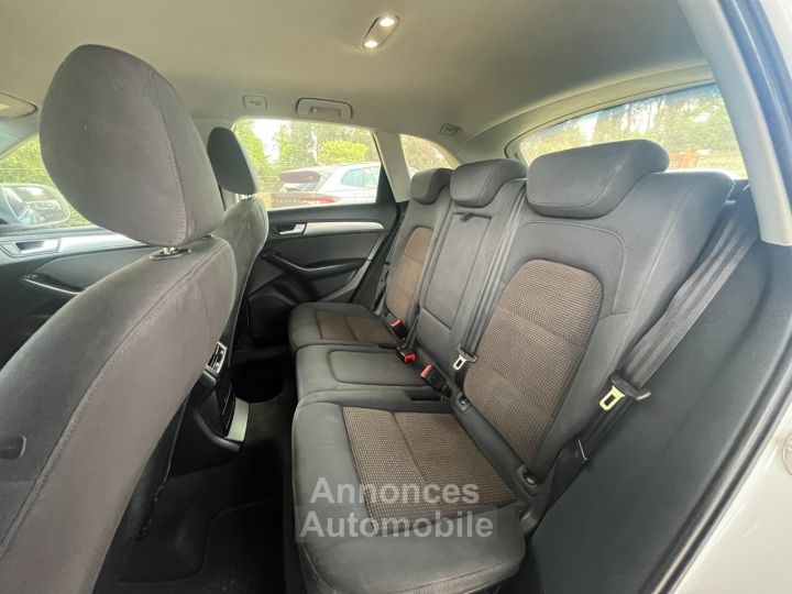 Audi Q5 20 TDI Clean Diesel 150 Ambiente / Distribution Faite - 25