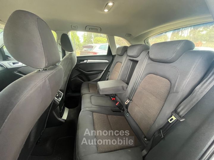 Audi Q5 20 TDI Clean Diesel 150 Ambiente / Distribution Faite - 26