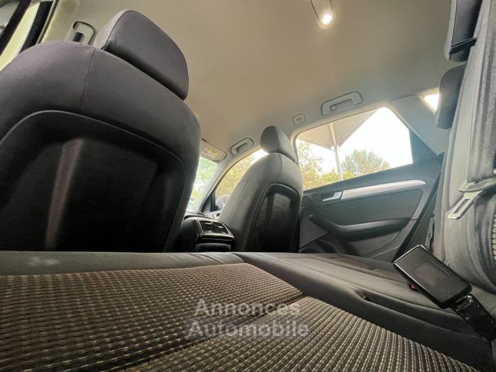 Audi Q5 20 TDI Clean Diesel 150 Ambiente / Distribution Faite - 28