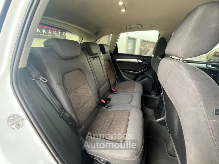 Audi Q5 20 TDI Clean Diesel 150 Ambiente / Distribution Faite - 31