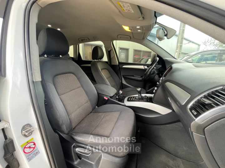 Audi Q5 20 TDI Clean Diesel 150 Ambiente / Distribution Faite - 32