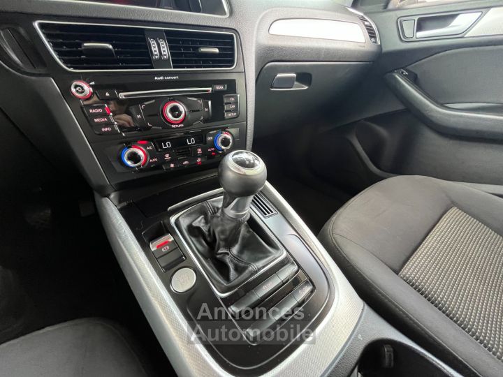 Audi Q5 20 TDI Clean Diesel 150 Ambiente / Distribution Faite - 33