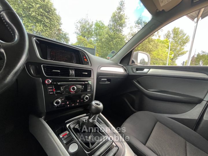Audi Q5 20 TDI Clean Diesel 150 Ambiente / Distribution Faite - 39