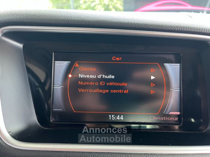Audi Q5 20 TDI Clean Diesel 150 Ambiente / Distribution Faite - 42