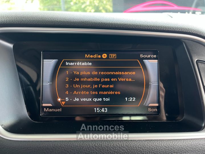Audi Q5 20 TDI Clean Diesel 150 Ambiente / Distribution Faite - 43