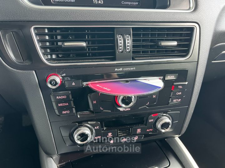 Audi Q5 20 TDI Clean Diesel 150 Ambiente / Distribution Faite - 44