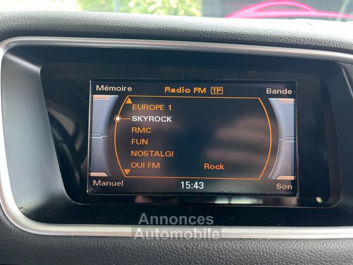Audi Q5 20 TDI Clean Diesel 150 Ambiente / Distribution Faite - 45