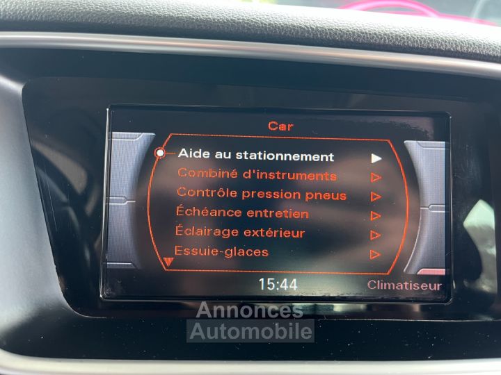 Audi Q5 20 TDI Clean Diesel 150 Ambiente / Distribution Faite - 47